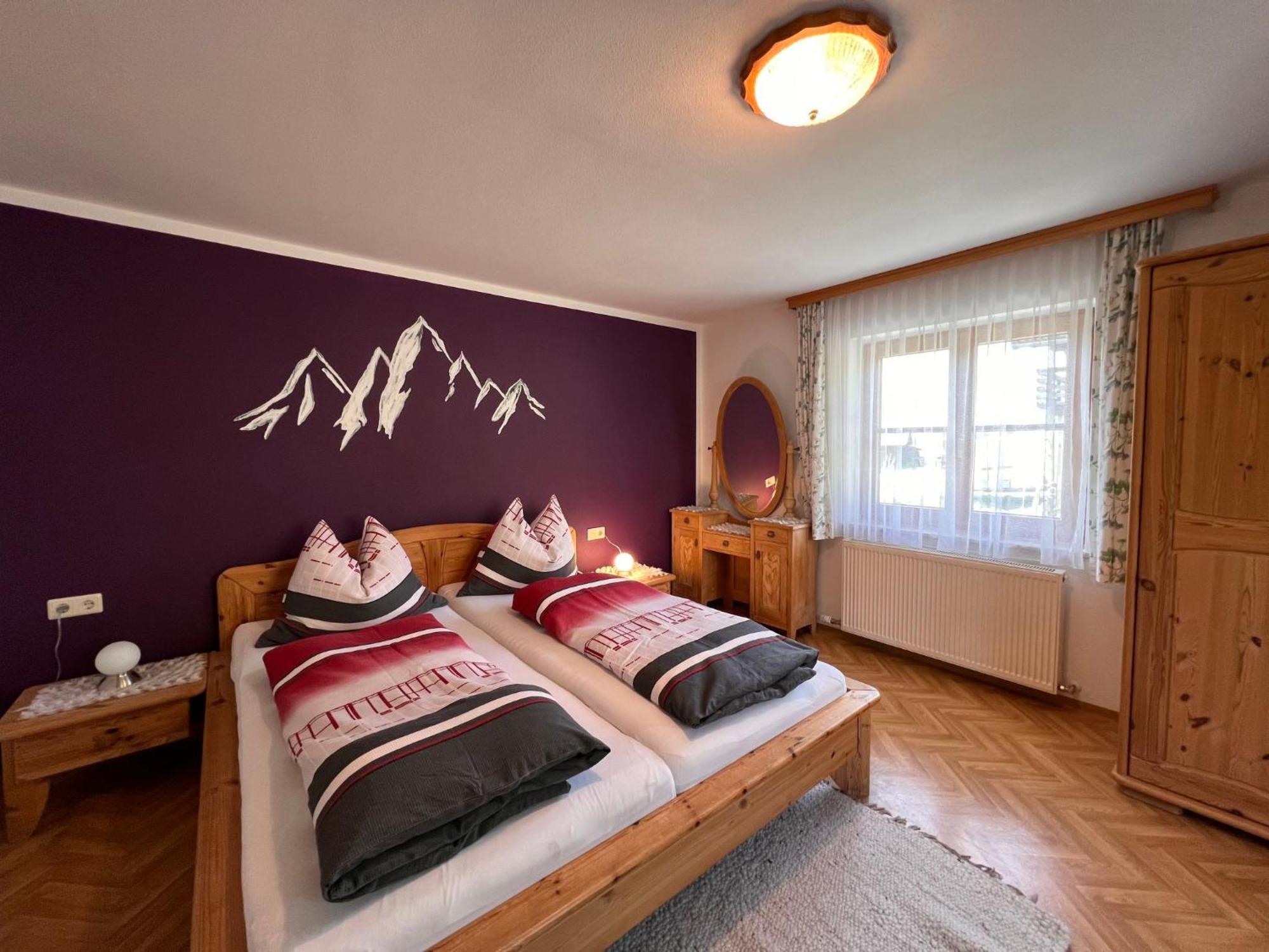 Apartment Bauernhof Gasteg-2 By Interhome بيسندورف المظهر الخارجي الصورة